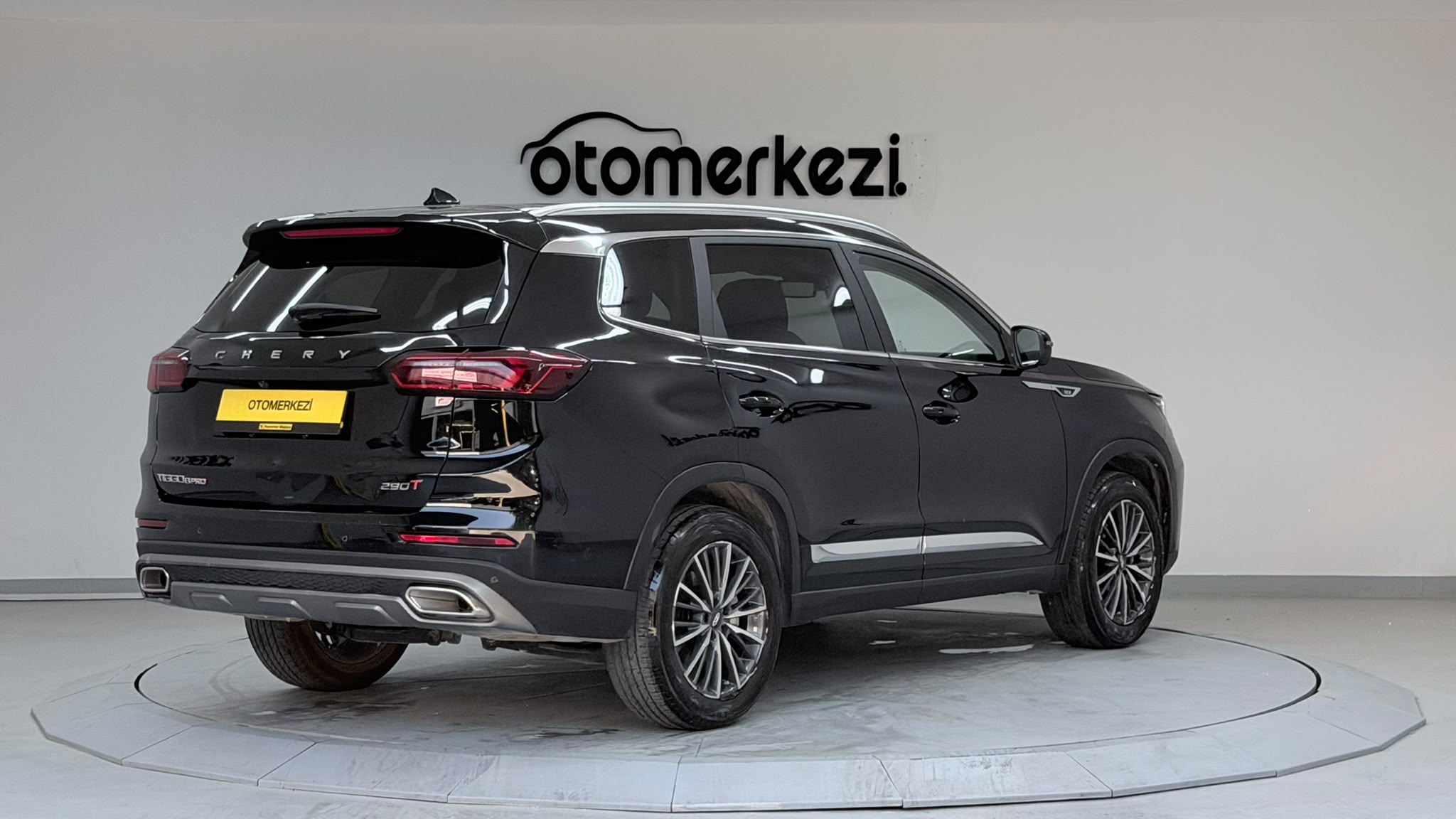 CHERY TIGGO 5